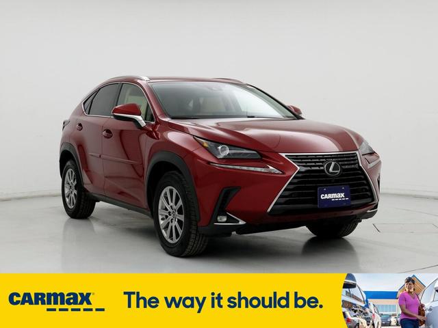 2021 Lexus Nx 300