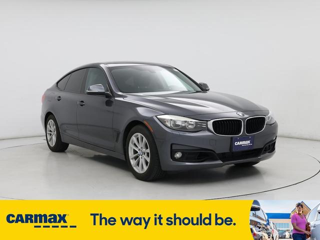 2015 BMW 328