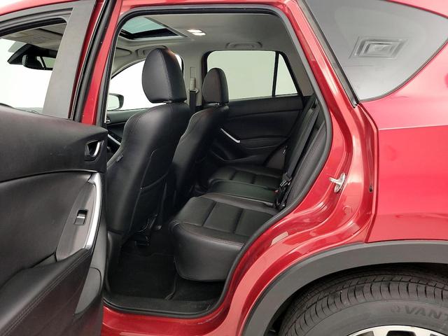 Photo of 2016 Red Mazda CX-5