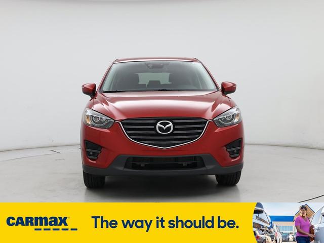 Photo of 2016 Red Mazda CX-5
