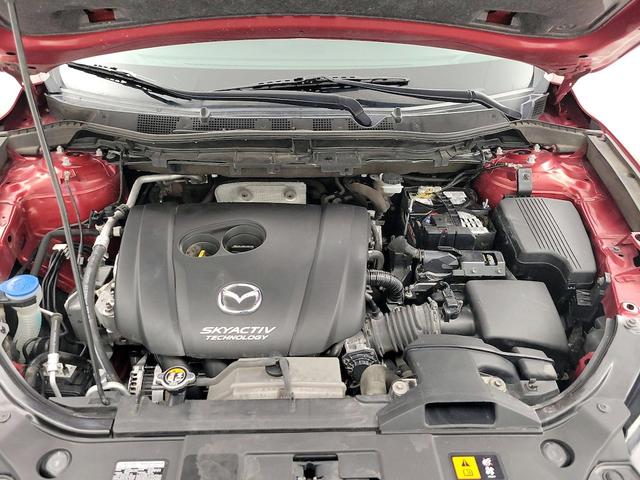 Photo of 2016 Red Mazda CX-5