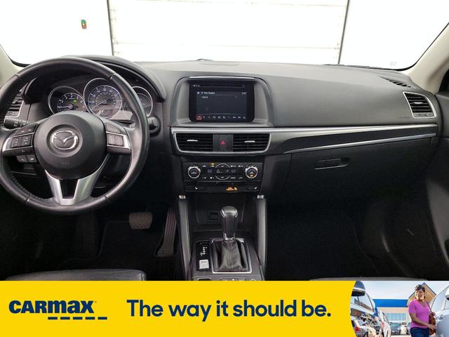 Photo of 2016 Red Mazda CX-5
