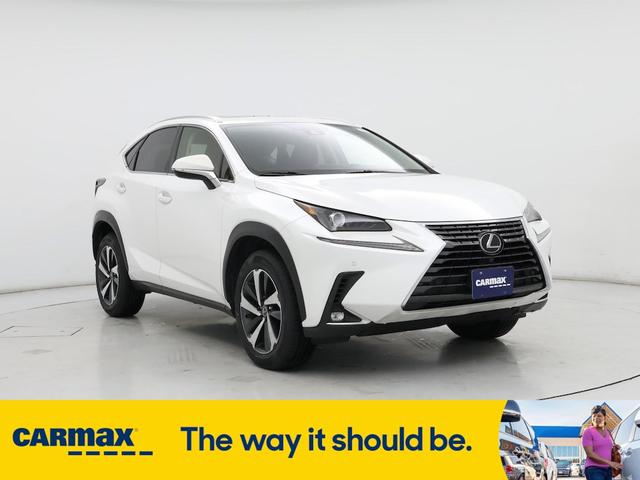2021 Lexus Nx 300