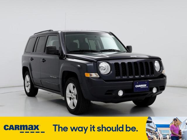 2014 Jeep Patriot