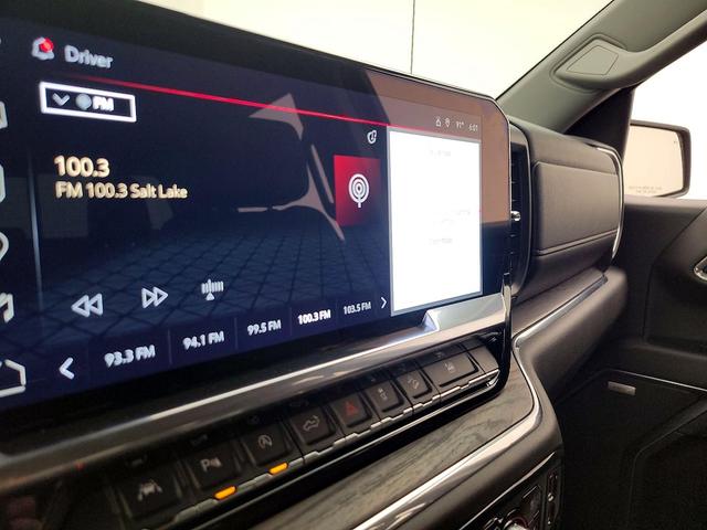 Photo of 2024 Red GMC Sierra 1500