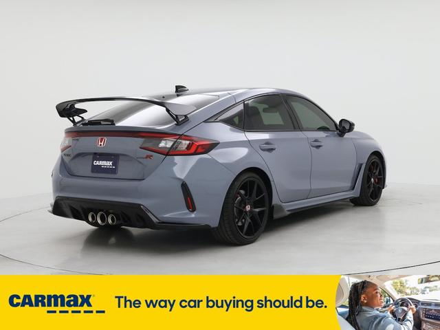 Photo of 2025 Gray Honda Civic