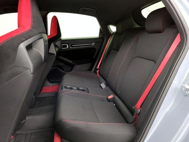 Photo of 2025 Gray Honda Civic