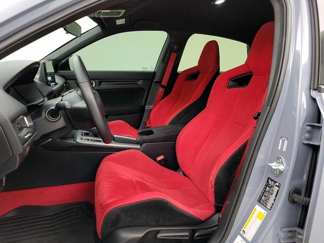 Photo of 2025 Gray Honda Civic