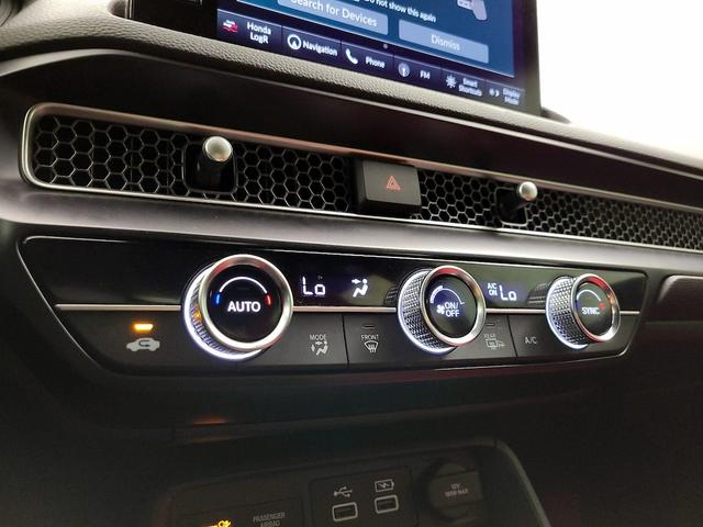 Photo of 2025 Gray Honda Civic