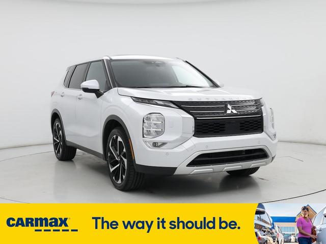 2022 Mitsubishi Outlander