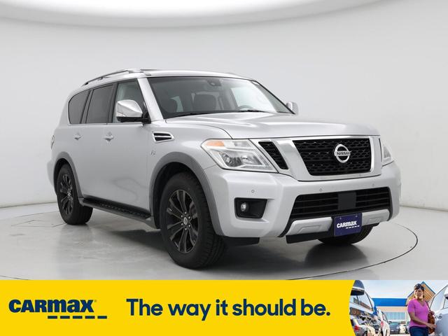 2017 Nissan Armada