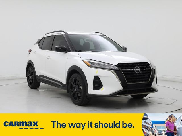 2023 Nissan Kicks