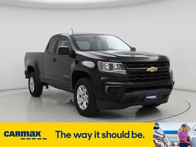 2021 Chevrolet Colorado