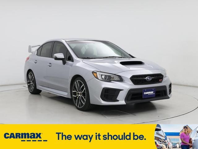 2020 Subaru WRX