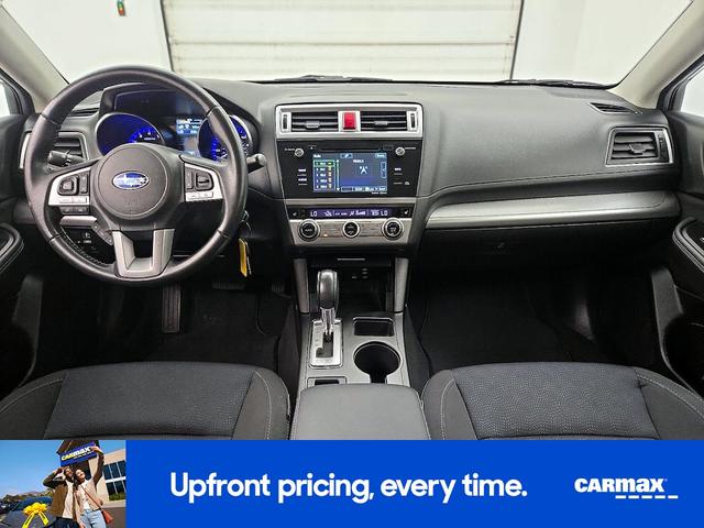 Photo of 2017 Blue Subaru Legacy