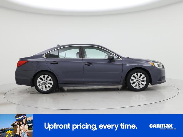 Photo of 2017 Blue Subaru Legacy