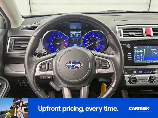 Photo of 2017 Blue Subaru Legacy