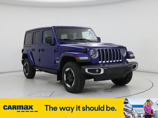 2019 Jeep Wrangler