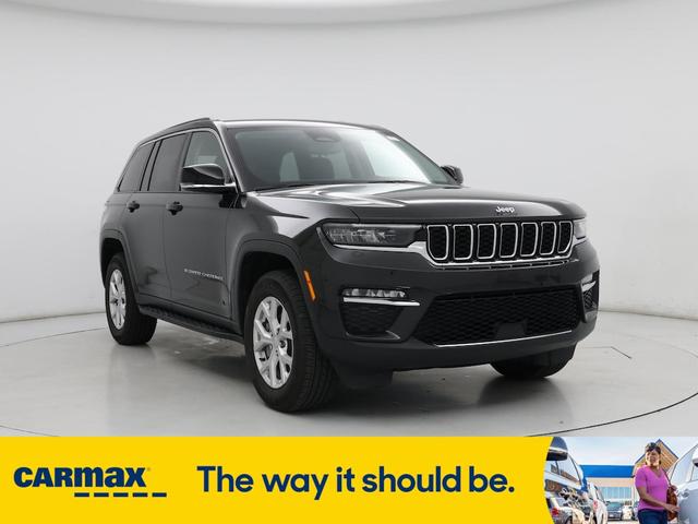 2023 Jeep Grand Cherokee
