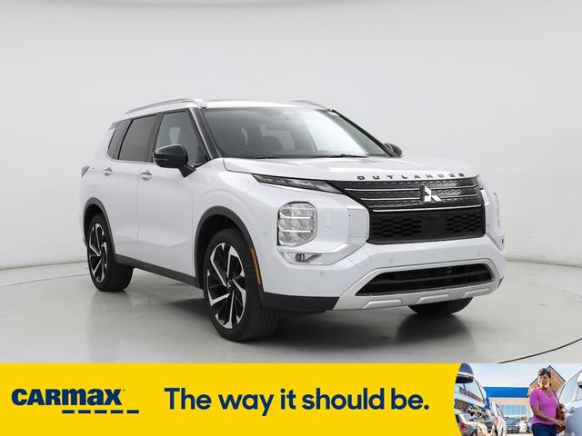 2024 Mitsubishi Outlander