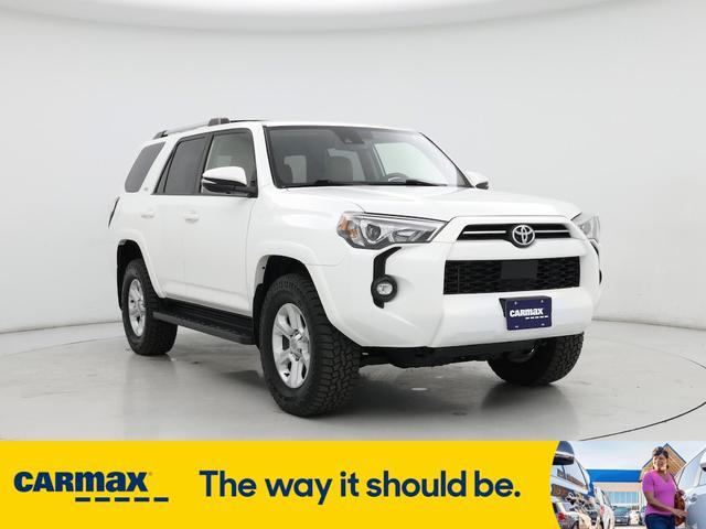 2022 Toyota 4runner