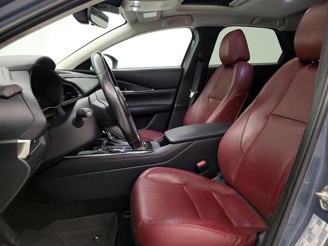 Photo of 2022 Gray Mazda CX-30