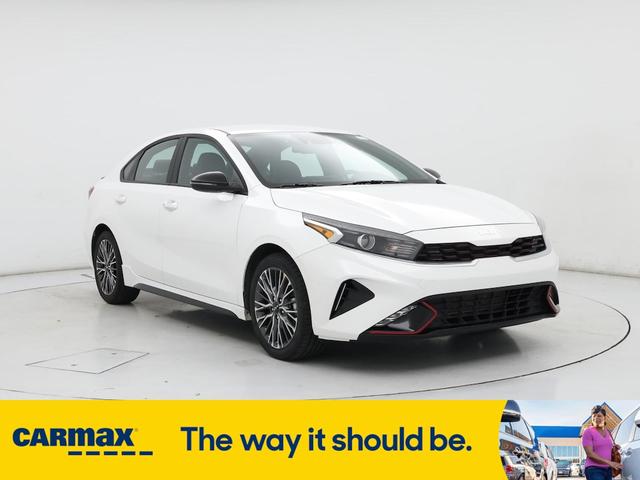 2022 Kia Forte
