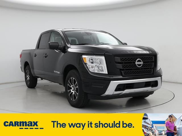 2023 Nissan Titan