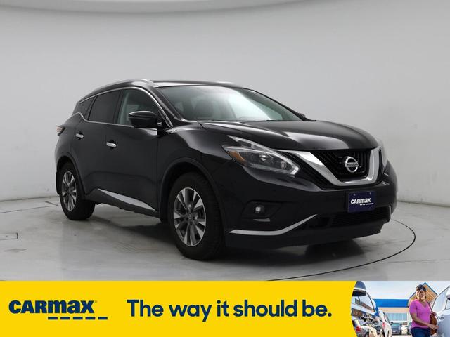 2018 Nissan Murano