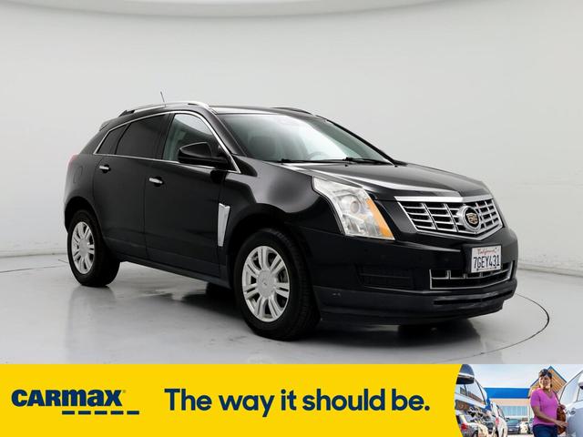 2015 Cadillac SRX