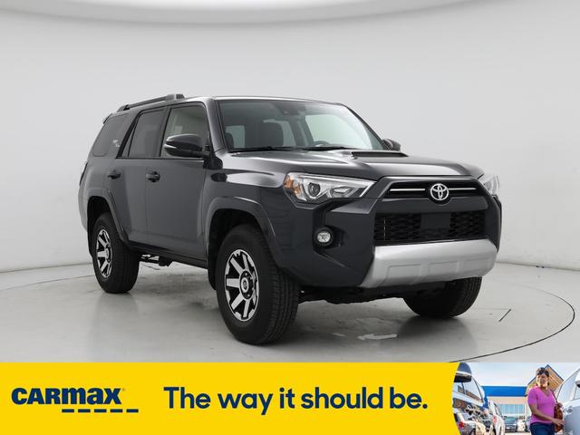 2024 Toyota 4runner