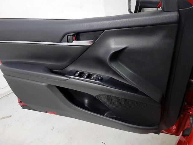 Photo of 2020 Red Toyota Camry