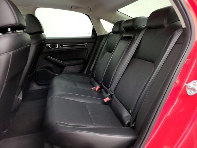 Photo of 2023 Red Honda Civic