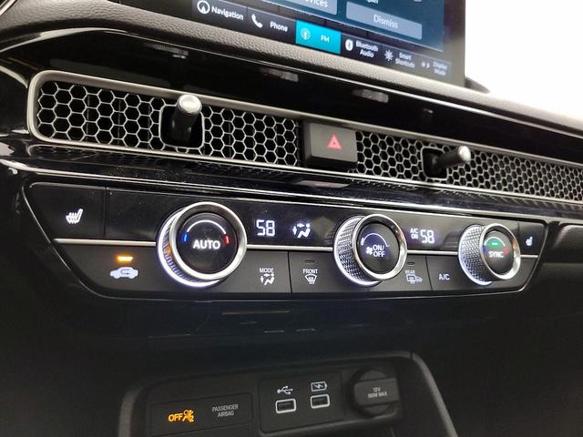 Photo of 2023 Red Honda Civic
