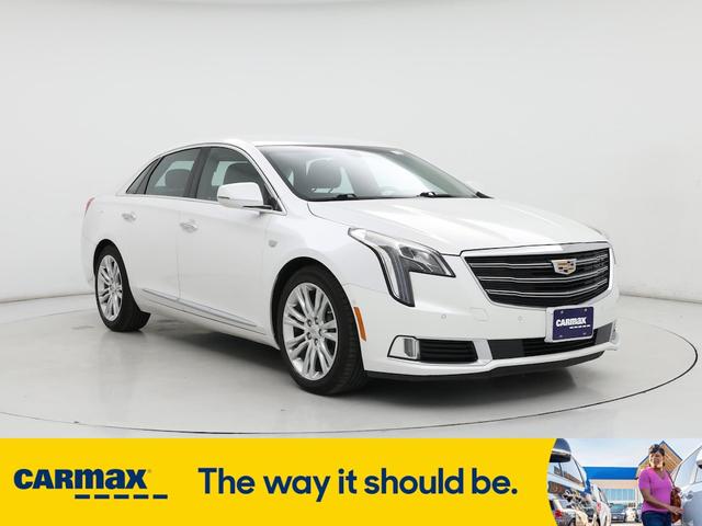 2019 Cadillac XTS