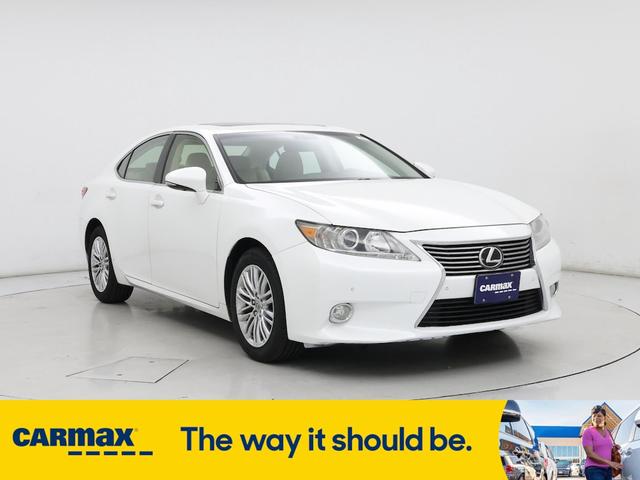 2013 Lexus Es 350