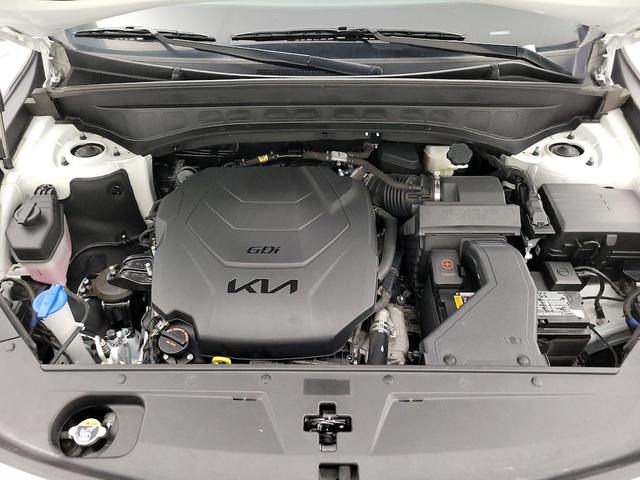 Photo of 2022 White Kia Telluride