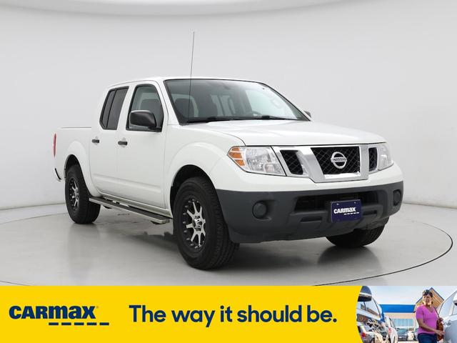 2017 Nissan Frontier