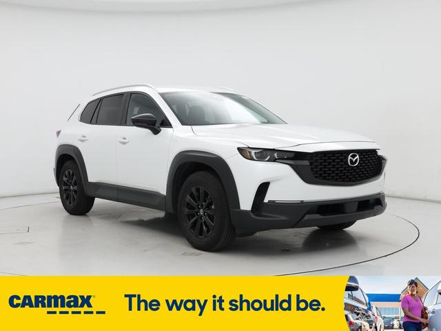 2024 Mazda Cx-50