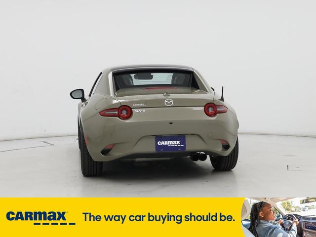 Photo of 2024 Tan Mazda MX-5 Miata