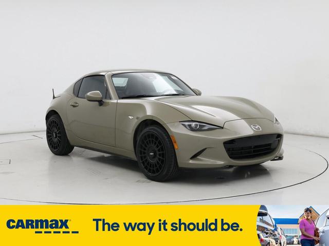 2024 Mazda Mx-5 Miata
