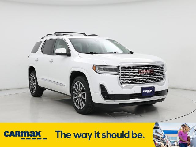 2022 GMC Acadia