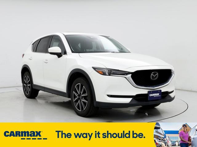 2017 Mazda CX-5