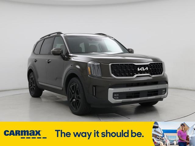 2023 Kia Telluride