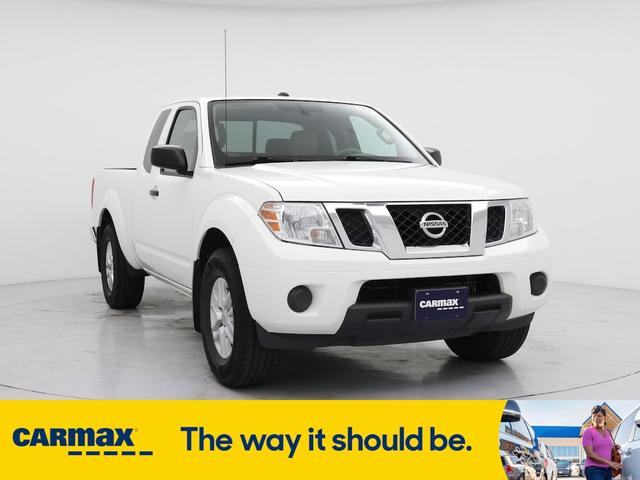 2017 Nissan Frontier
