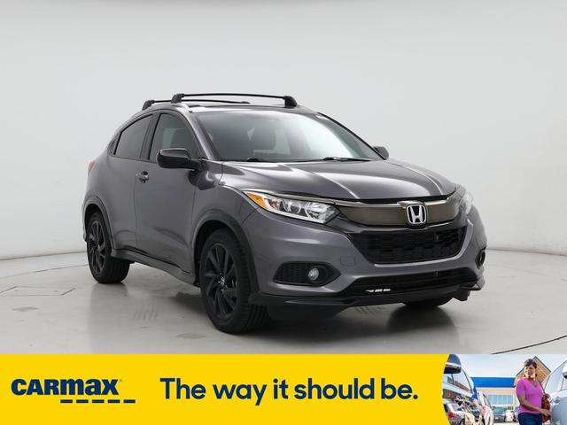 2022 Honda HR-V