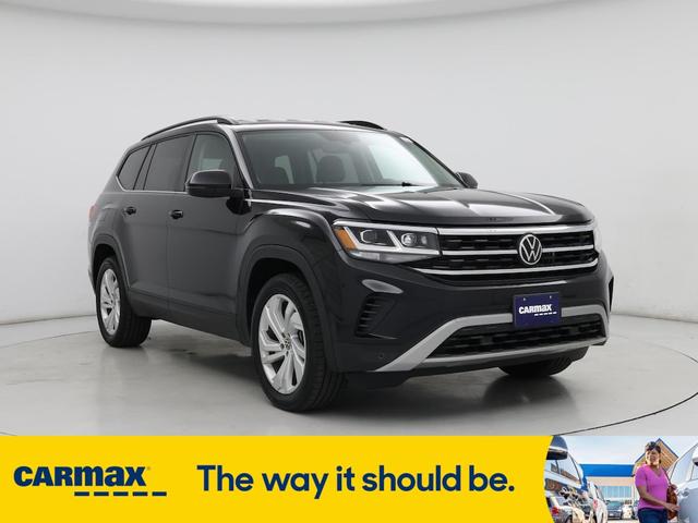 2021 Volkswagen Atlas