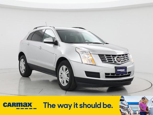 2016 Cadillac SRX