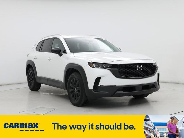2024 Mazda Cx-50