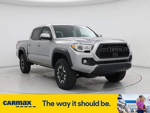 2018 Toyota Tacoma